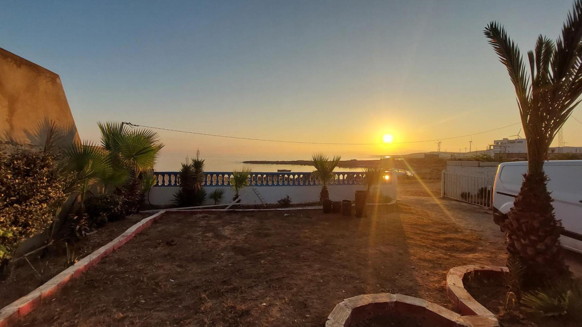 Slim'S House - Sea View Cabana El Haouaria Zewnętrze zdjęcie